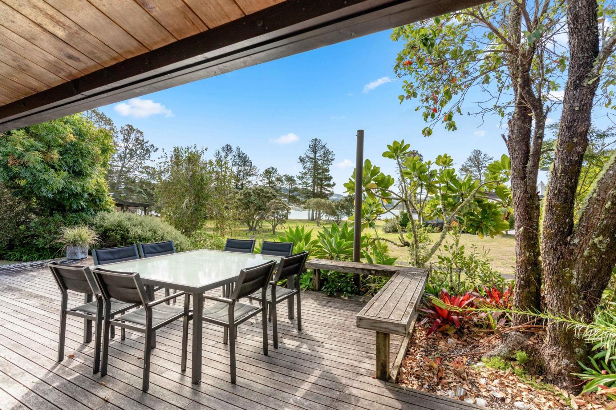 Pauanui Beach House Suntrap المظهر الخارجي الصورة