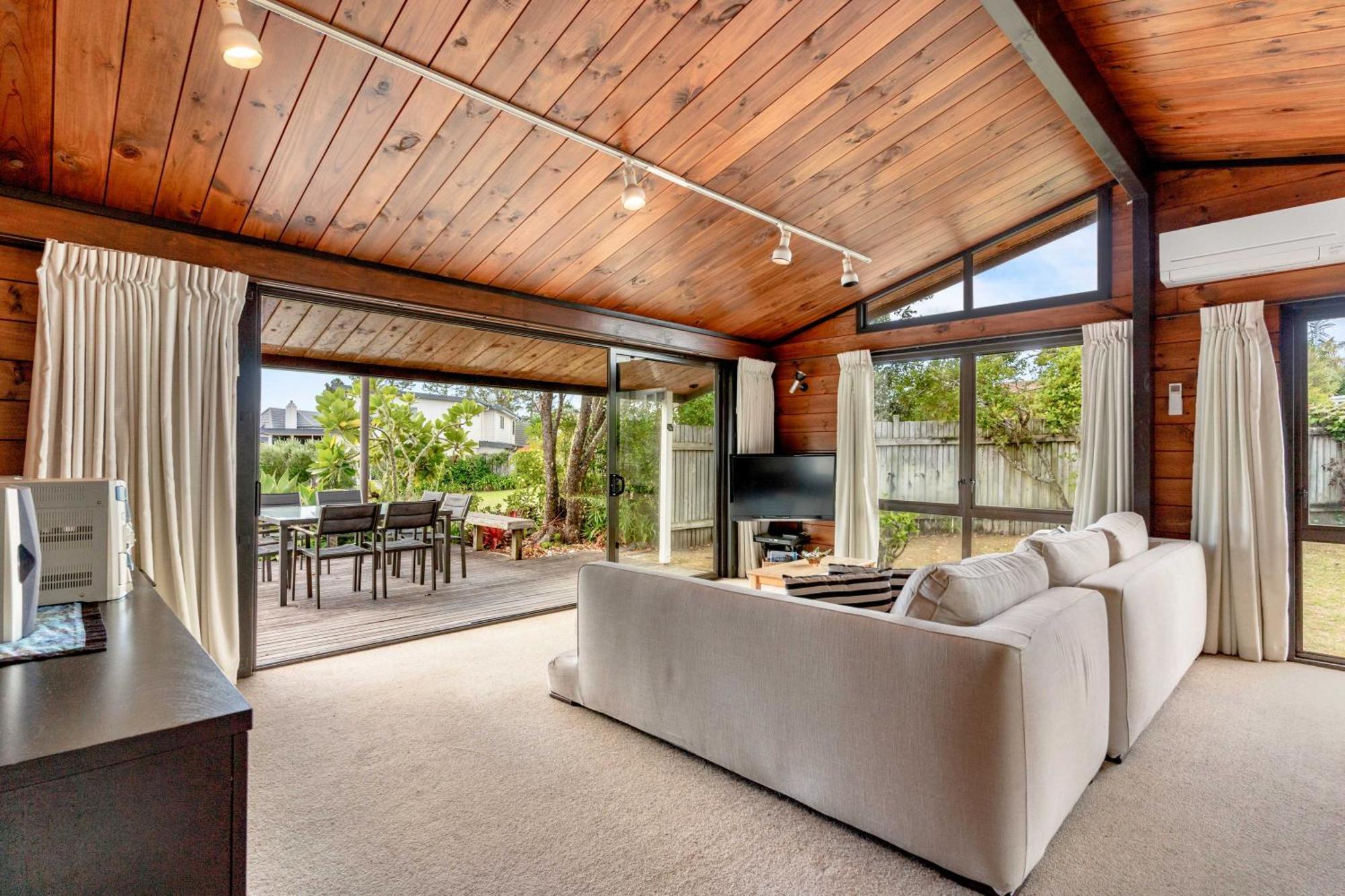 Pauanui Beach House Suntrap المظهر الخارجي الصورة