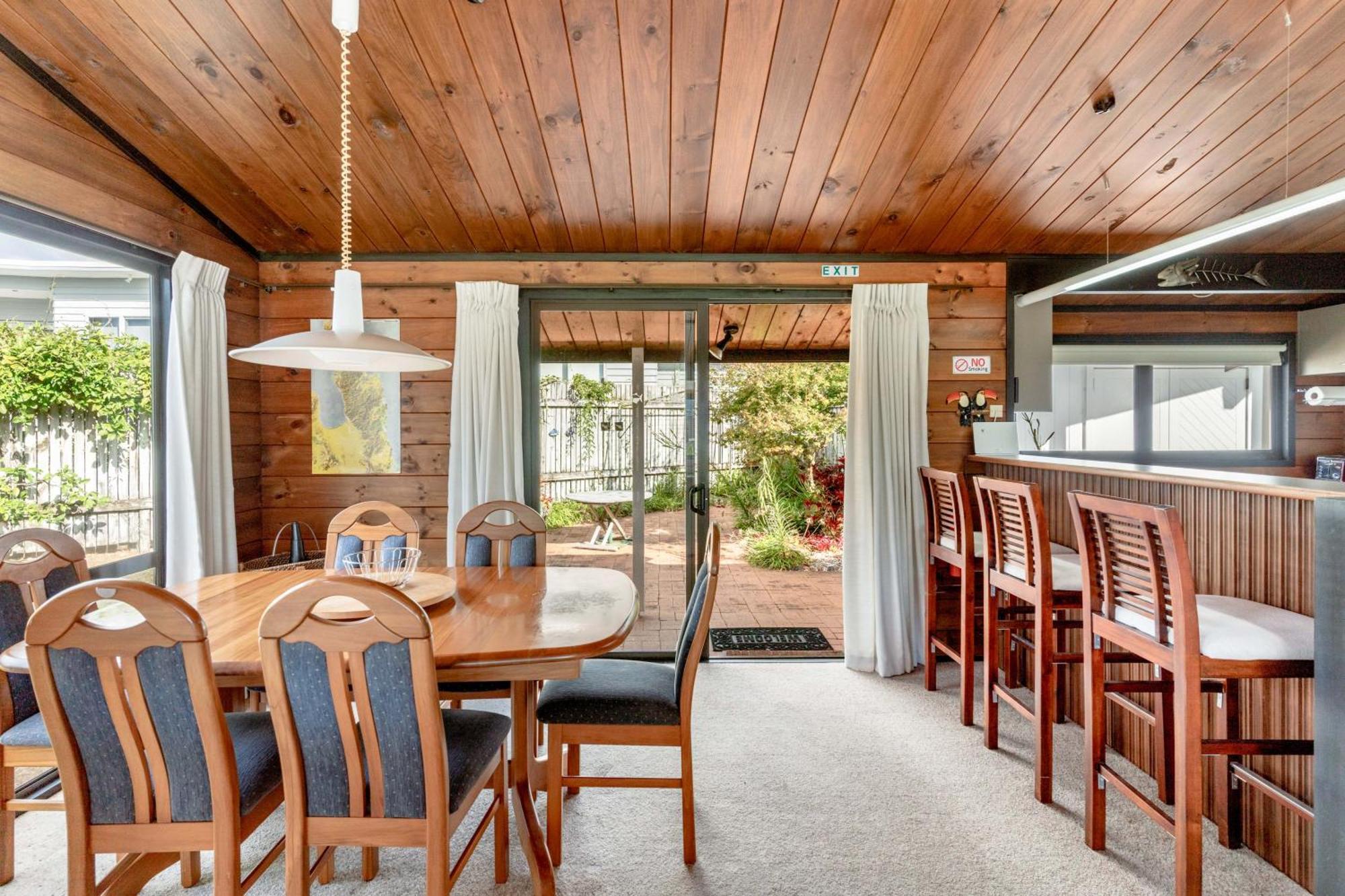 Pauanui Beach House Suntrap المظهر الخارجي الصورة