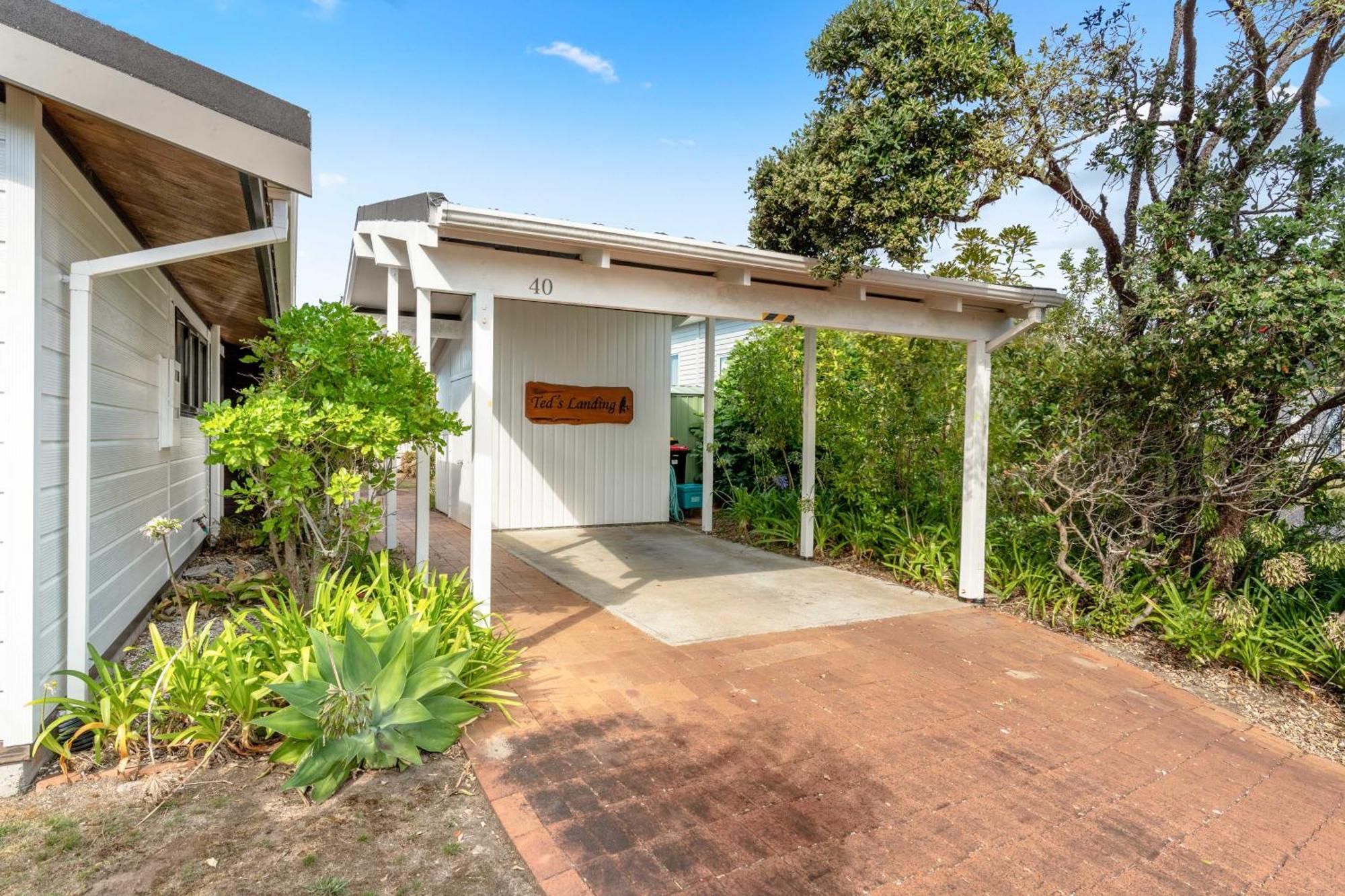 Pauanui Beach House Suntrap المظهر الخارجي الصورة