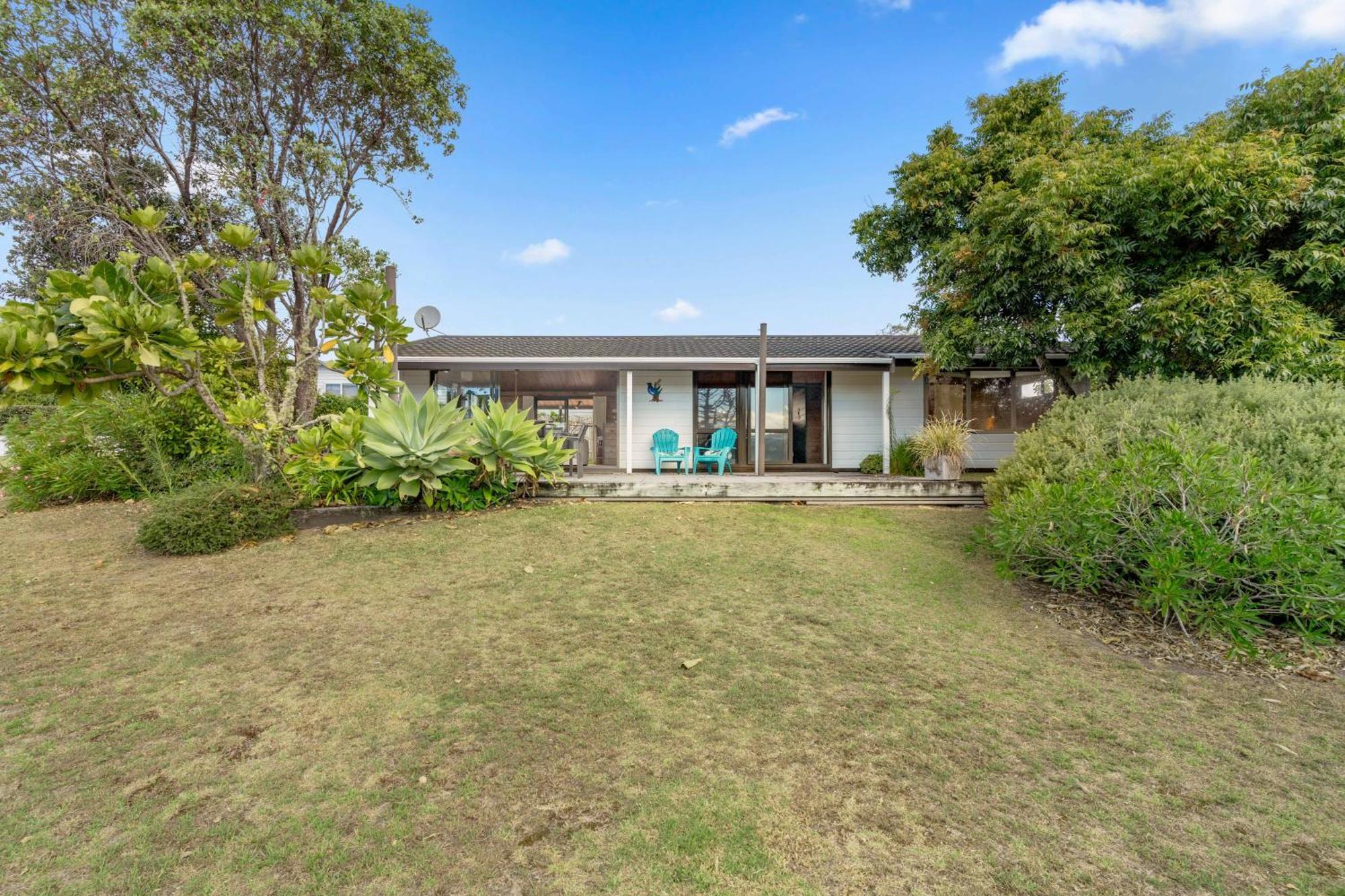 Pauanui Beach House Suntrap المظهر الخارجي الصورة